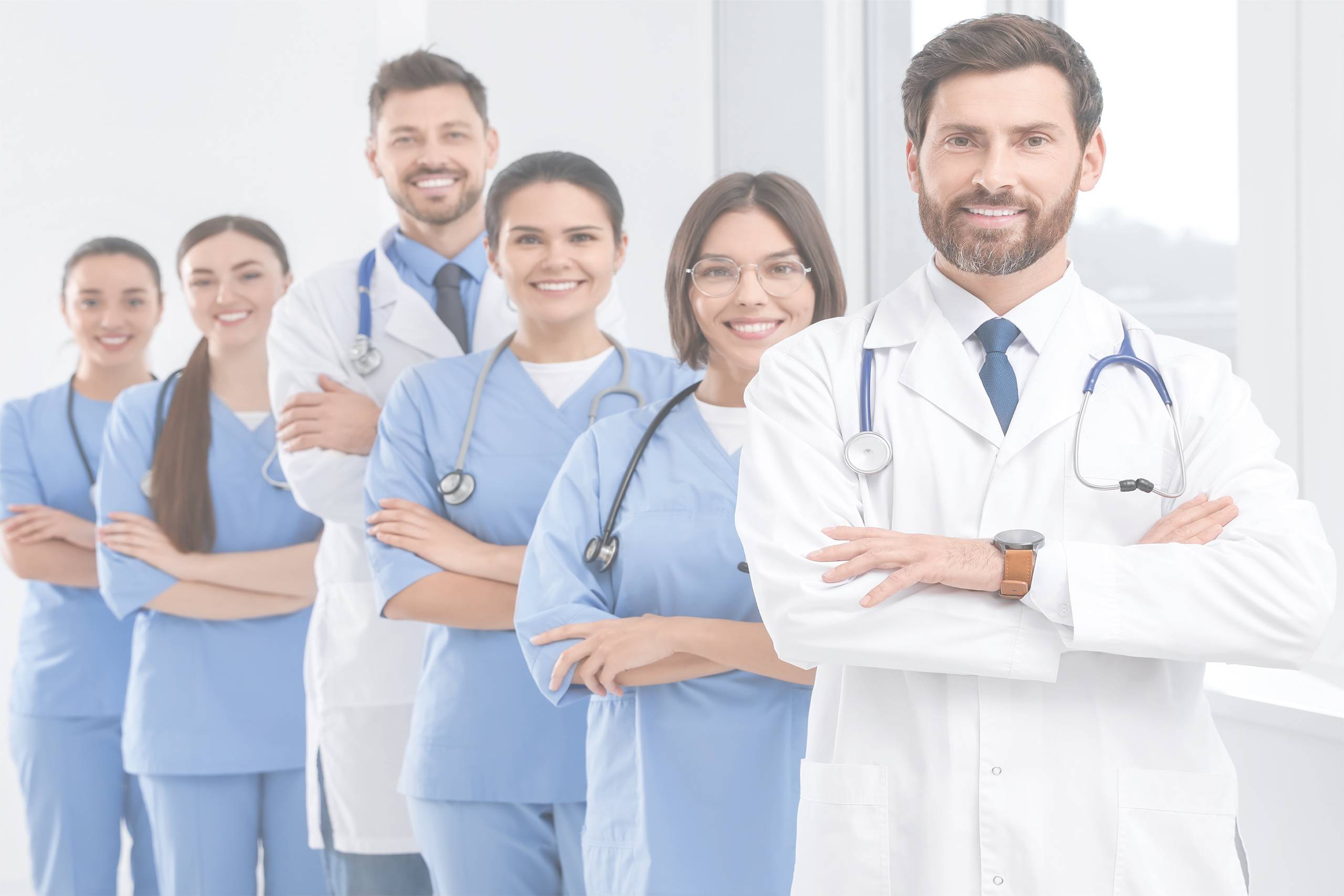 We are your full-service healthcare recruitment firm!