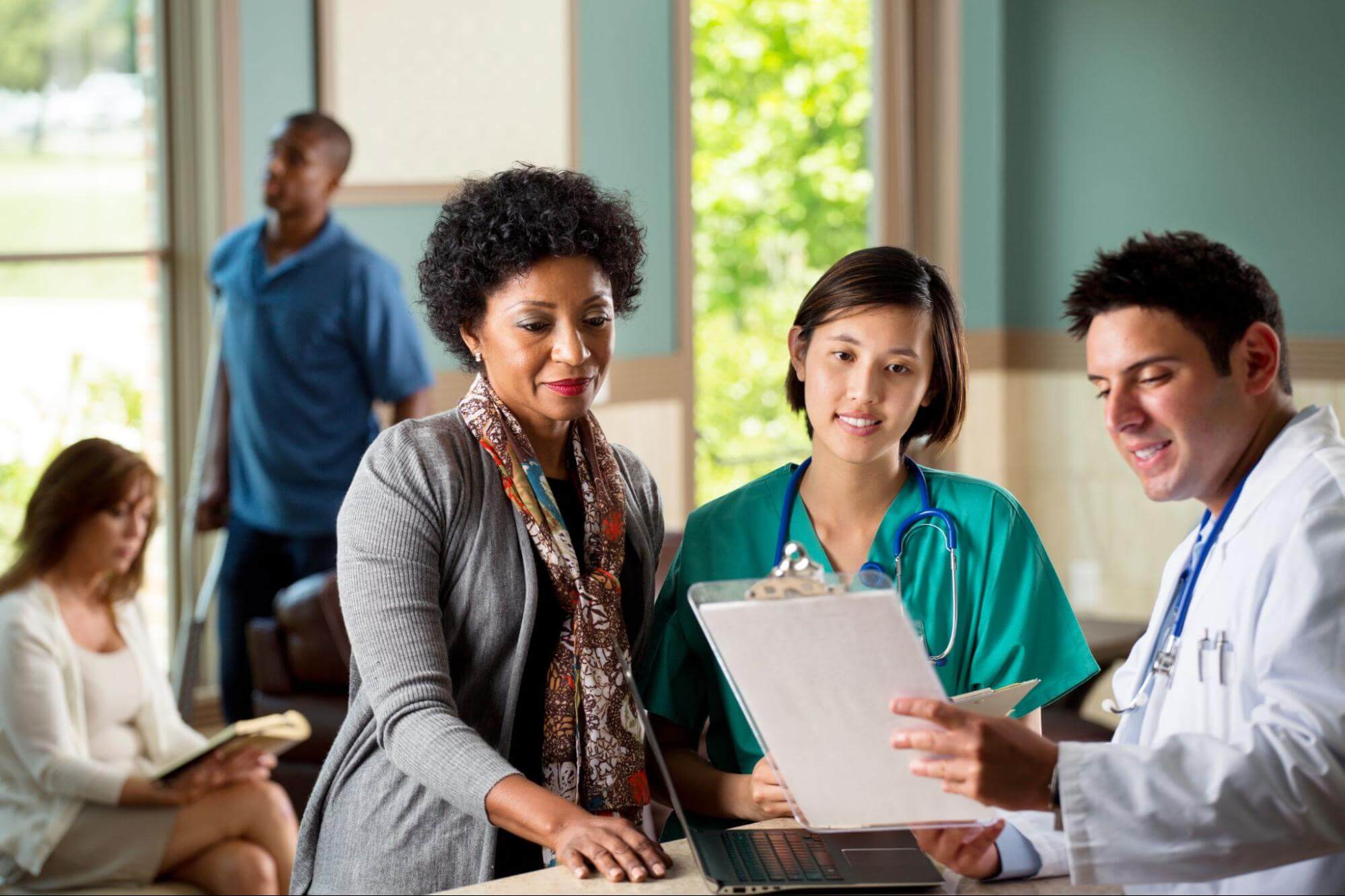 Why Is Diversity Important In Healthcare Healthcare Recruiting