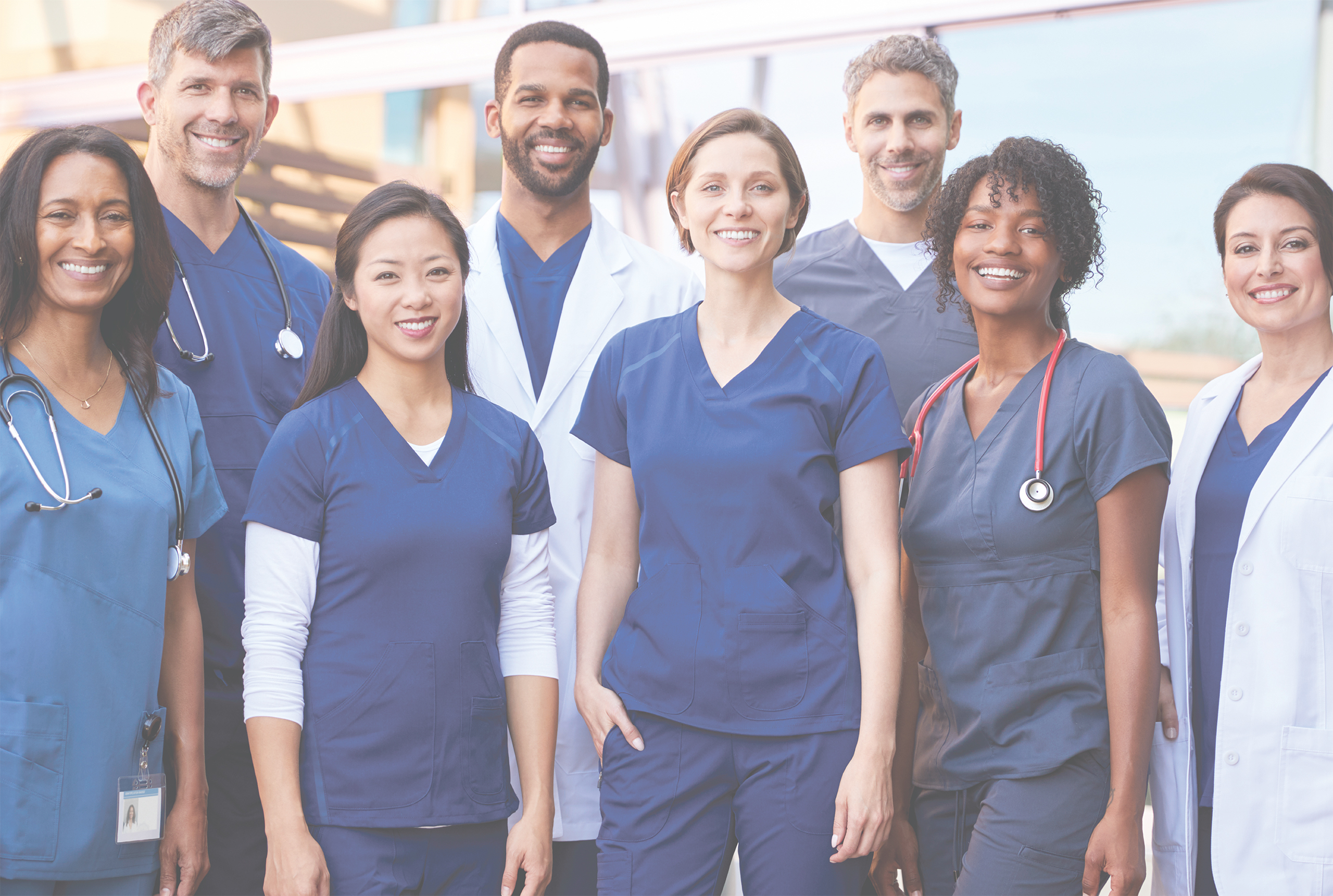 Our permanent placements and locum tenens divisions are ready to help!